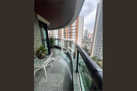 Apartamento à venda com 4 quartos, 160m² em Campo Belo, São Paulo