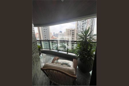 Apartamento à venda com 4 quartos, 160m² em Campo Belo, São Paulo