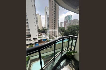 Apartamento à venda com 4 quartos, 160m² em Campo Belo, São Paulo