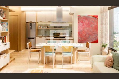 Apartamento à venda com 3 quartos, 68m² em Pinheiros, São Paulo