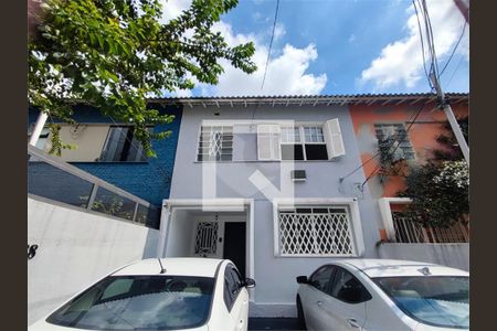 Casa à venda com 3 quartos, 140m² em Perdizes, São Paulo