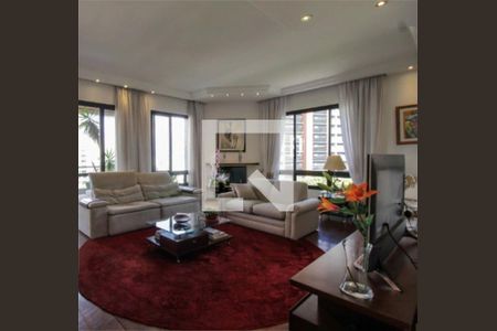 Apartamento à venda com 4 quartos, 198m² em Vila Andrade, São Paulo