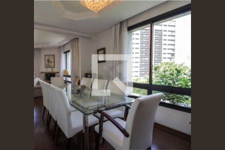 Apartamento à venda com 4 quartos, 198m² em Vila Andrade, São Paulo