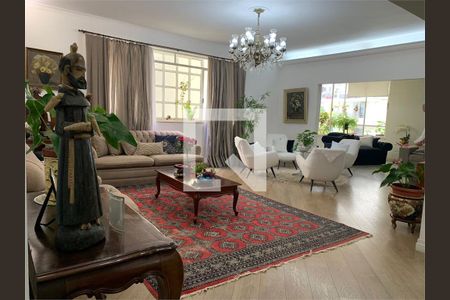 Apartamento à venda com 4 quartos, 276m² em Higienópolis, São Paulo