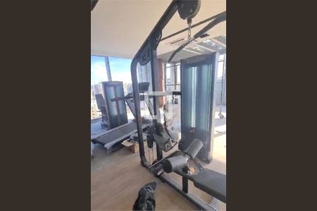 Apartamento à venda com 1 quarto, 29m² em Indianópolis, São Paulo