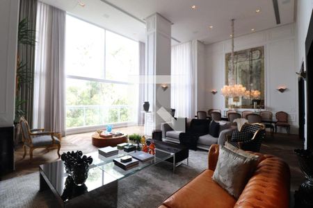 Apartamento à venda com 4 quartos, 301m² em Parque do Morumbi, São Paulo