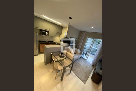 Apartamento à venda com 1 quarto, 38m² em Vila Andrade, São Paulo