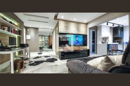 Apartamento à venda com 2 quartos, 92m² em Vila Regente Feijó, São Paulo