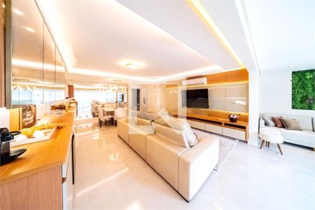 Apartamento à venda com 4 quartos, 204m² em Mooca, São Paulo