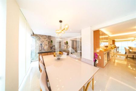 Apartamento à venda com 4 quartos, 204m² em Mooca, São Paulo