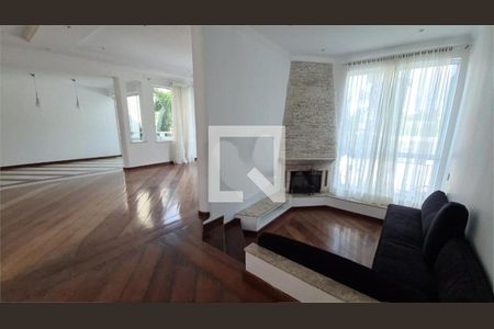 Casa à venda com 4 quartos, 532m² em Alphaville, Santana de Parnaíba