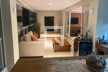 Apartamento à venda com 3 quartos, 204m² em Mooca, São Paulo