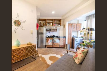 Apartamento à venda com 1 quarto, 47m² em Pinheiros, São Paulo