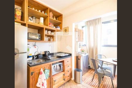 Apartamento à venda com 1 quarto, 47m² em Pinheiros, São Paulo