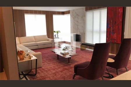 Apartamento à venda com 5 quartos, 425m² em Vila Gomes Cardim, São Paulo