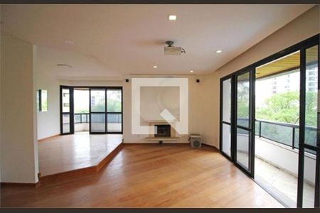 Apartamento à venda com 4 quartos, 220m² em Vila Andrade, São Paulo