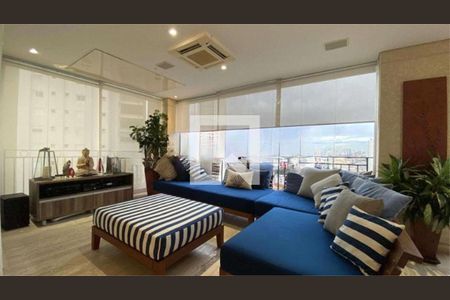 Apartamento à venda com 4 quartos, 250m² em Parque da Mooca, São Paulo