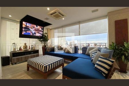 Apartamento à venda com 4 quartos, 250m² em Parque da Mooca, São Paulo