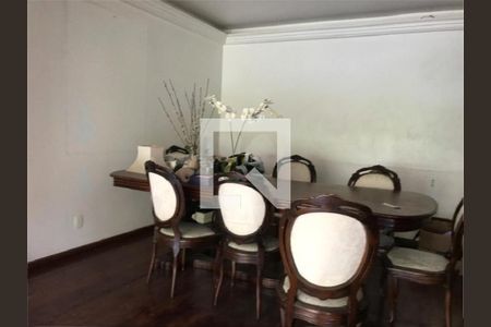 Apartamento à venda com 3 quartos, 216m² em Real Parque, São Paulo