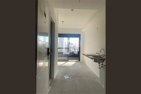 Apartamento à venda com 1 quarto, 27m² em Perdizes, São Paulo