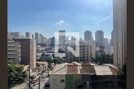 Apartamento à venda com 1 quarto, 27m² em Perdizes, São Paulo