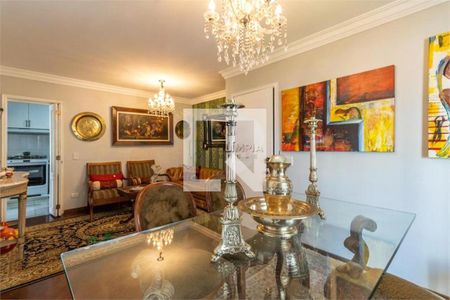 Apartamento à venda com 3 quartos, 100m² em Campo Belo, São Paulo