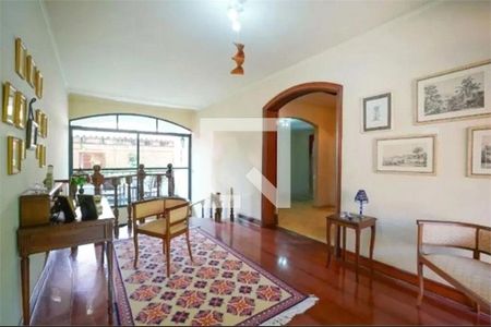 Casa à venda com 4 quartos, 576m² em Campo Belo, São Paulo