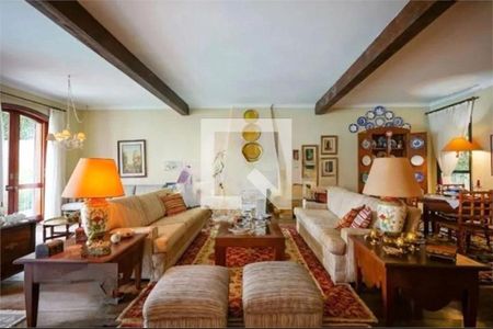 Casa à venda com 4 quartos, 576m² em Campo Belo, São Paulo