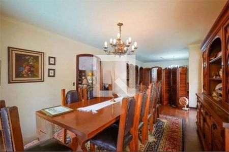 Casa à venda com 4 quartos, 576m² em Campo Belo, São Paulo