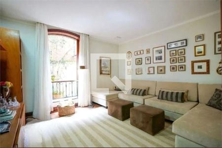 Casa à venda com 4 quartos, 576m² em Campo Belo, São Paulo