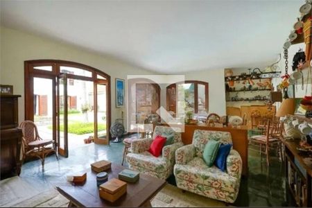 Casa à venda com 4 quartos, 576m² em Campo Belo, São Paulo