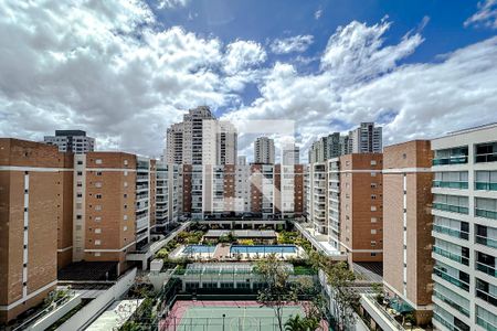 Vista da Varanda de apartamento à venda com 3 quartos, 204m² em Mooca, São Paulo