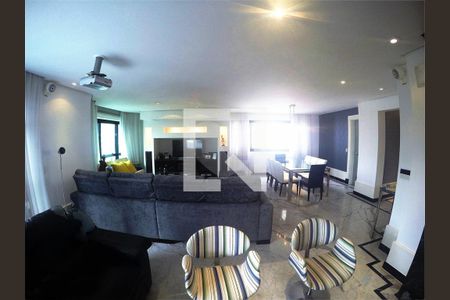 Apartamento à venda com 3 quartos, 215m² em Tatuapé, São Paulo