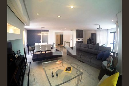 Apartamento à venda com 3 quartos, 215m² em Tatuapé, São Paulo