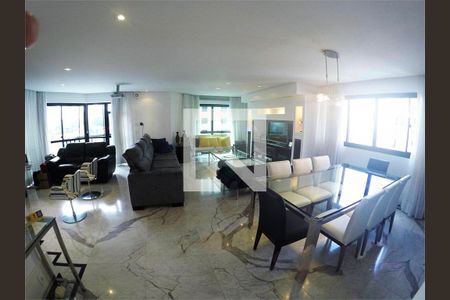 Apartamento à venda com 3 quartos, 215m² em Tatuapé, São Paulo