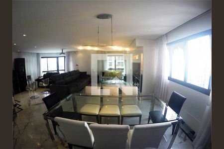 Apartamento à venda com 3 quartos, 215m² em Tatuapé, São Paulo