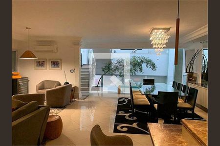 Casa à venda com 5 quartos, 485m² em Residencial Quatro (Alphaville), Santana de Parnaíba