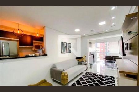 Apartamento à venda com 1 quarto, 52m² em Jardim Analia Franco, São Paulo