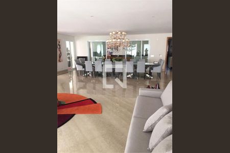 Apartamento à venda com 5 quartos, 625m² em Jardim Analia Franco, São Paulo