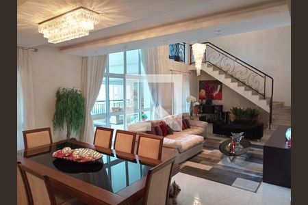 Apartamento à venda com 3 quartos, 315m² em Chácara Califórnia, São Paulo