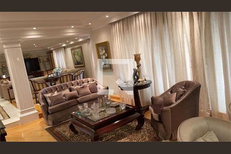 Apartamento à venda com 4 quartos, 325m² em Parque da Mooca, São Paulo