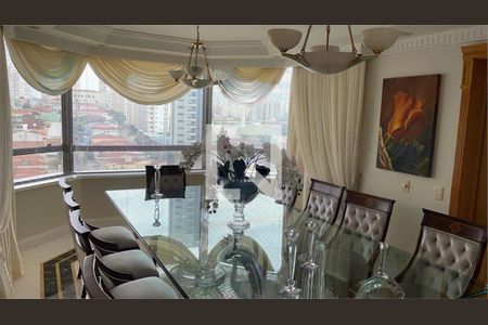 Apartamento à venda com 4 quartos, 325m² em Parque da Mooca, São Paulo