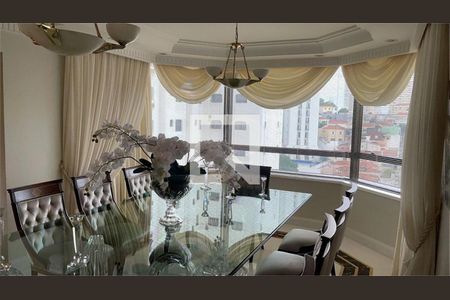 Apartamento à venda com 4 quartos, 325m² em Parque da Mooca, São Paulo