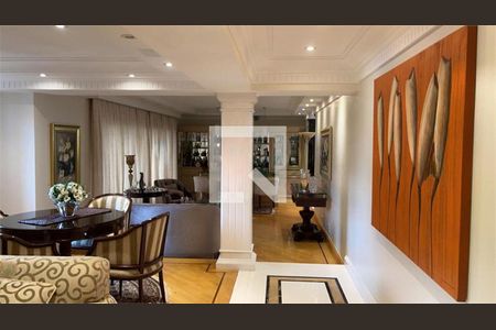 Apartamento à venda com 4 quartos, 325m² em Parque da Mooca, São Paulo