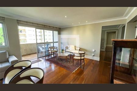 Apartamento à venda com 3 quartos, 205m² em Perdizes, São Paulo