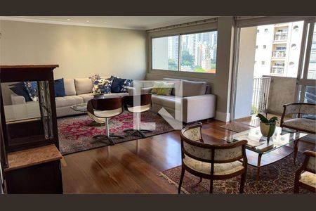 Apartamento à venda com 3 quartos, 205m² em Perdizes, São Paulo