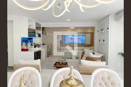 Apartamento à venda com 3 quartos, 122m² em Mooca, São Paulo