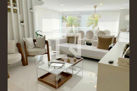 Apartamento à venda com 3 quartos, 122m² em Mooca, São Paulo