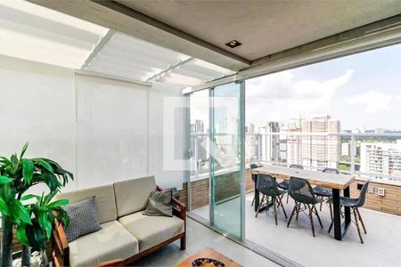 Apartamento à venda com 4 quartos, 181m² em Jardim das Acacias, São Paulo