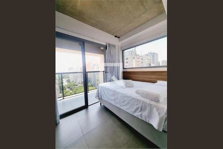 Apartamento à venda com 1 quarto, 16m² em Jardim Paulista, São Paulo